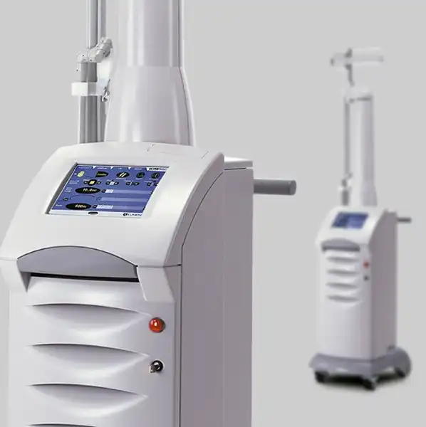 The most advanced Co2 Laser, the UltraPulse®, delivers results for all anti-aging treatments.